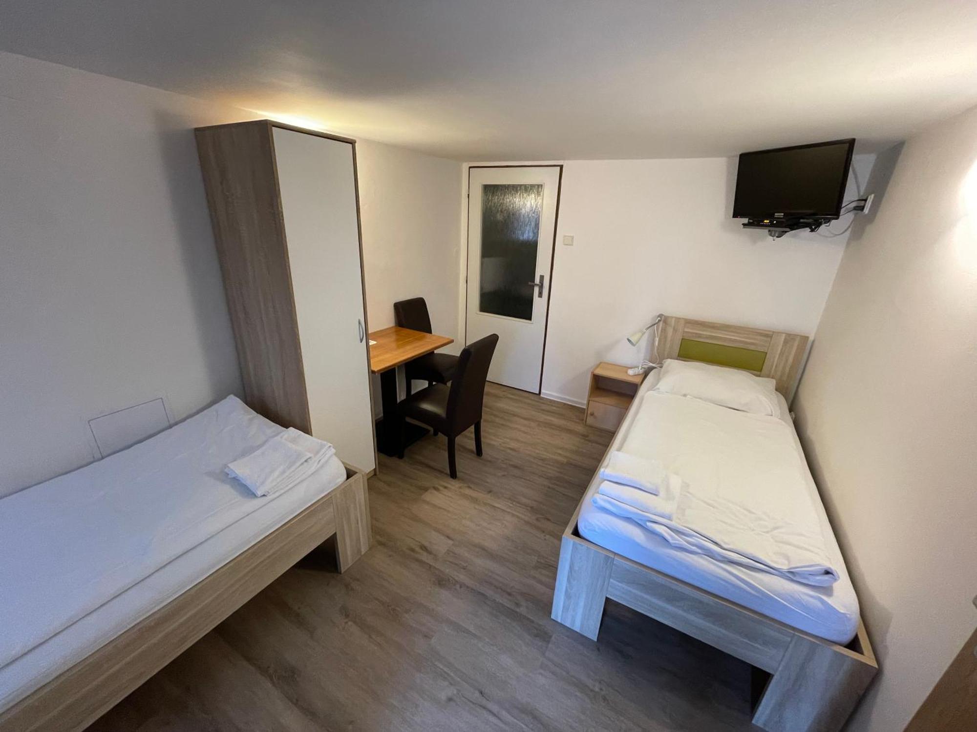 Penzion Nova Hospoda Prague Extérieur photo