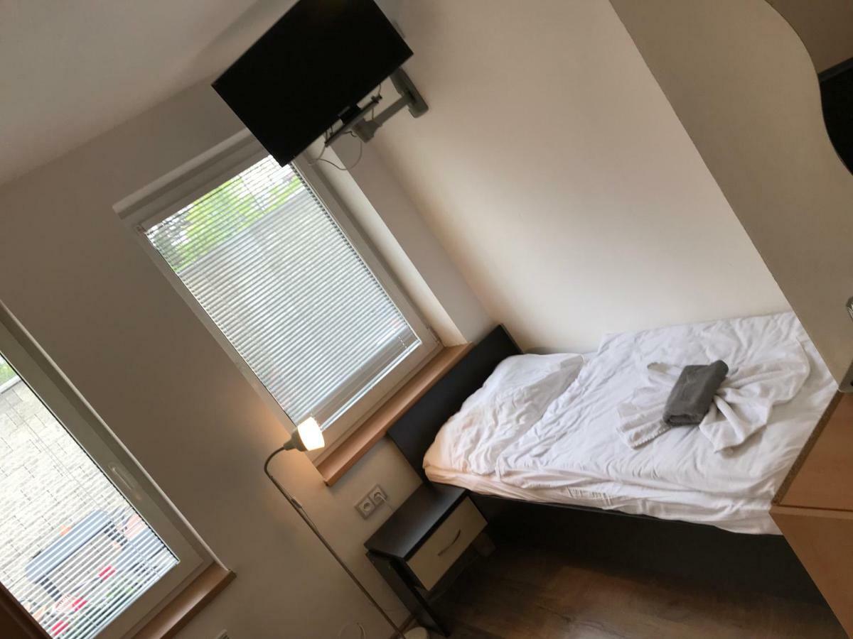 Penzion Nova Hospoda Prague Extérieur photo